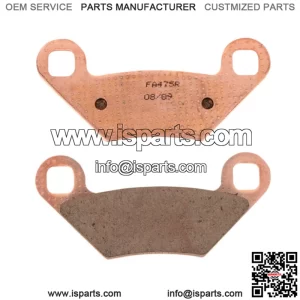 Brake Pads for Polaris Sportsman & other ATV's - FA475R (For: Polaris)