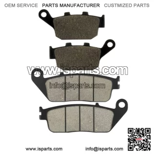 Front And Rear Brake Pads For Suzuki GSX250R 2018-2020 / GSX250R ABS 2019-2023