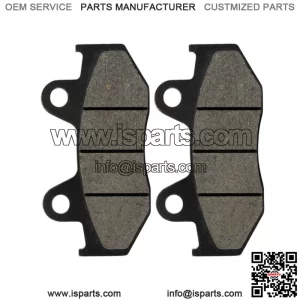 Brake Pads for Yamaha YFZ450 YFZ 450 2006 2007 2008 2009 10 11 2012 Rear Brakes (For: Yamaha)