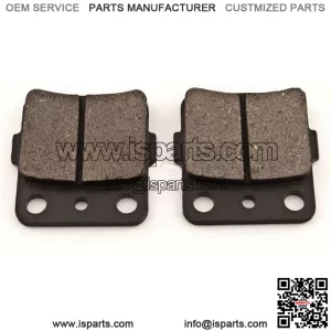 Rear Brake Pads For Yamaha  ATV Raptor 250 2008 2009 2010 2011 2012 2013