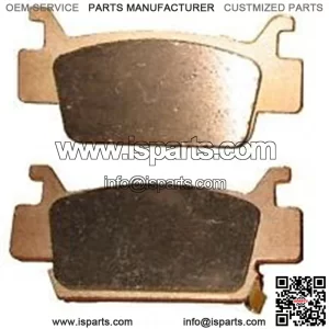 Honda TRX700XX ATV Rear Brake Pads 2008-2009
