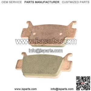 Brake Pads 20062023 Honda RINCON TRX680 4x4 TRX 680 ATV Front Pad (For: Honda)