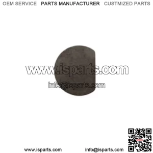 Ski-Doo,BRP,Bombardier Snowmobile Brake Pad,414123500,414-1235-00,OEM