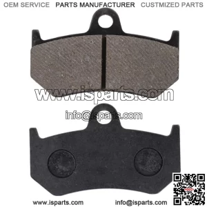Ceramic Brake Pad Ceramic Brake# 8FU-W0046-01 OEM# 8FU-W0046-00-00 (For: Yamaha)