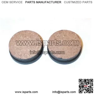 Brake Pad KX05224 Replacement For Yamaha Snowmobiles