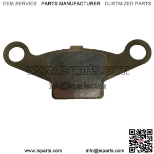 YAMAHA 89A.25811.01 SNOWMOBILE BRAKE PAD BRAND 05-152-45FM, 92-94 MODELS