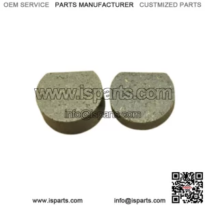 Snowmobile Brake Pad Ski Doo Arctic Cat Yamaha Polaris Kawasaki Moto Ski Set New