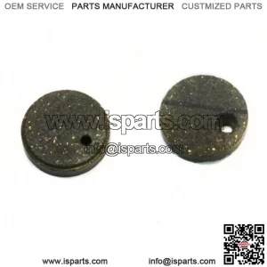 Snowmobile Brake Pads Polaris Starfire Replaces OEM# 1930534 1930535