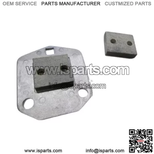 SNOWMOBILE BRAKE PADS - POLARIS CUTLASS 340 + 440 / SS (For: Polaris)