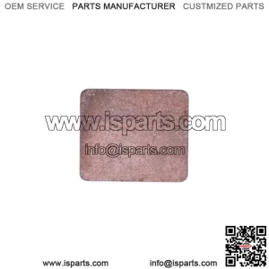 Snowmobile Moveable Brake Pad Part Number - 1930585 For Polaris