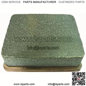 Brake Pads - Semi-Metallic for 1985 - 1986 Polaris SS Snowmobile