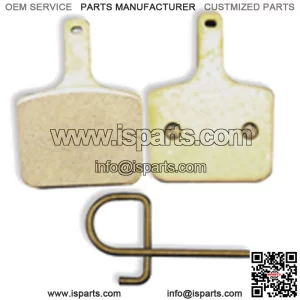 Brake Pads for 2004 Polaris Snowmobile 05-152-55F | High Performance