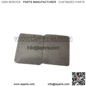 Vintage Snowmobile Brake Pads Polaris Arctic Cat 0115-603. 193059 Brand