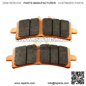 SUZUKI OEM BRAKE PADS 59100-14860 Fit 2014 - 2022 Hayabusa GSX1300R