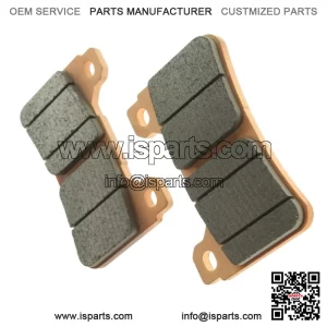 NEW OEM HONDA 07-08 CBR600 BRAKE PAD SET 06455-MFJ-D02PING
