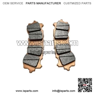 Honda OEM Front Brake Pad Set 2018-2021 GL1800 06455-MKC-A01 New