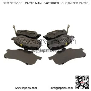 Honda OEM Front Brake Pads Set Acty Mini Truck Van HA3 HA4 HA5 HA6 HA7