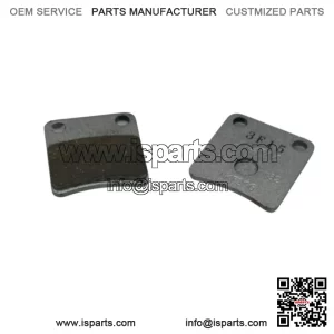 Honda OEM Authentic Brake Pad Set 06436-MEH-006
