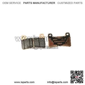 NEW HONDA CBR600 CBR1000 BRAKE PAD SET 06455-MEL-D22PING