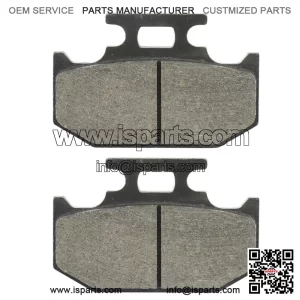 Brake Pads For Yamaha 5B4-25806-01-00  5B4-W0046-00-00  5B4-25806-00-00