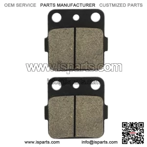 Rear Brake Pads for Kawasaki KLX 230 ABS KLX230 S SE KLX230R S 2017-2024