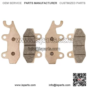 2006- 2025 YAMAHA RAPTOR 700 700R YFM700R OEM FRONT BRAKE PADS SET LEFT & RIGHT