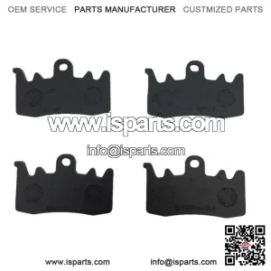 FRONT BRAKE PAD KIT RACING BENELLI 1200 GT BN 600 GT FD475G1003