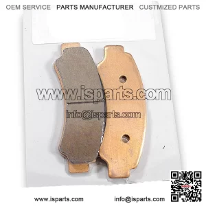 Front brake pads SFA 1000