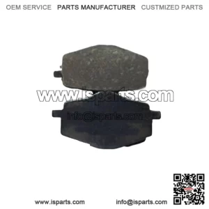 CFMOTO Brake Pads Rear Set V3 V5 Qlink Legacy Sapero 250 EBC 2013 2012 2011 2010