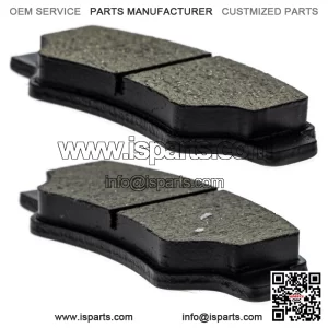 Brake Pad Set for CFMoto ZFORCE 500 800 950 CFORCE UFORCE 600 Rear Organic