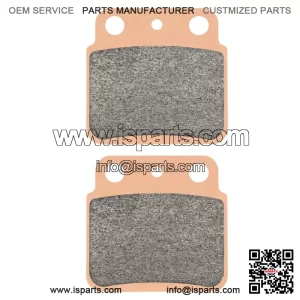 Brake Pads for Suzuki 400 LTZ400 LT-Z400 Quadsport Rear Brakes 2003-2011