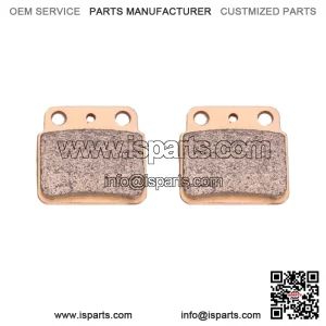 Rear Sintered Brake Pads For Suzuki LTZ400 Z400 400 LTZ 2003-2013 / 3406075
