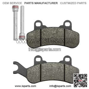 Can-Am Maverick X3 Max R 2018 Front Left Brake Pads - 715900379 715900386