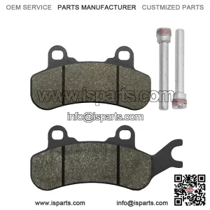 Can-Am Maverick X3 Max R 2018 Front Right Brake Pads - 715900379 715900386