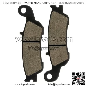 Yamaha YZ125X 2021-25/YZ250FX 22-25/YZ250X/YZ450F 2020-2025 Front Brake Pads