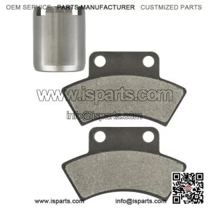 Polaris Scrambler 500 1997 Rear Brake Caliper Piston & Pads