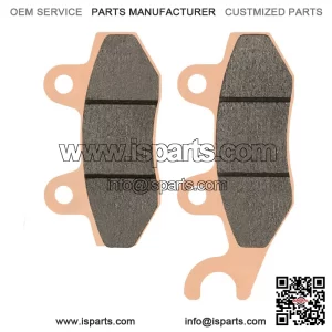 Brake Pads Set Compatible with Honda 06455-KEB-405/900/901/902 - OEM Replacement