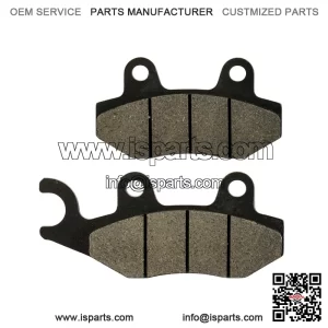 Front Brake Pads for Kawasaki KLX250 (2009-2010) & KLX300SM (2021-2025)