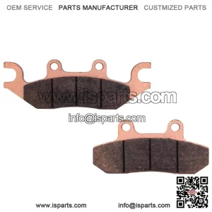 Brake pads ODES 800 1000 17006010060