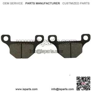 Brake pads LINHAI 260 300 400 27284