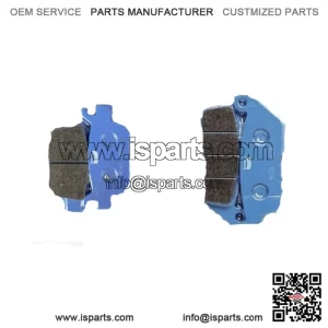 Bendix Brake Pads Set (Front + Rear) for Honda FORZA 125 NSS125 (2015-2024)