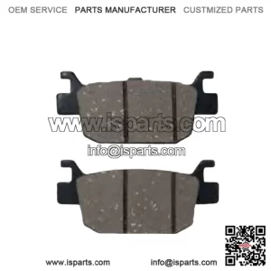 Honda SH125i & Forza 125 ABS Rear Brake Pads (2013-2024)