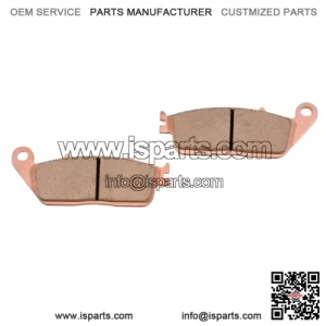 Front Brake Pads for Honda NSS 125 Forza (2017-2022)