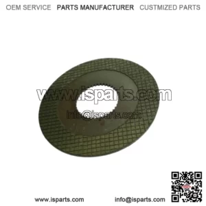 Disk-Clutch Transmission Replacement - Part RE65324