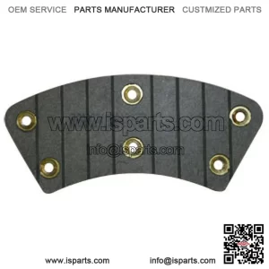 R111122 Metallic Brake Pad Replacement for 4455 4320 4050 4000 2510 2520