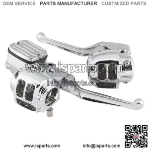 Biker's Choice Handlebar Control Kit For Harley