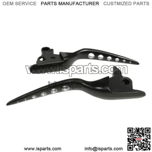 Paul Yaffe Racing Hand Levers For Harley