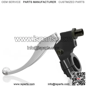 7/8" Left Brake Clutch Lever for MB165 MB200 Coleman CT200U Trail 200 Mini Bike