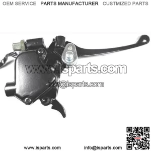 Trailmaster 110 Mini Sport, ATV Throttle Assembly with Park Brake