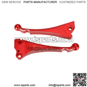 Brake Clutch Levers for Vespa Sprint 150 2016-2021 Primavera 125 150 2014-21 YU